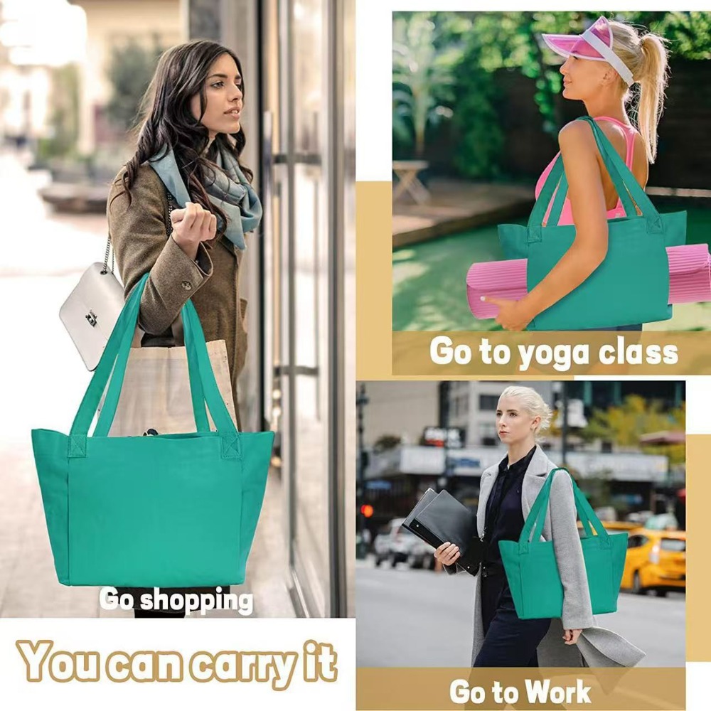 Canvas Yoga Mat Tote Bag, Larg - Pilate Yoga Workout review and price