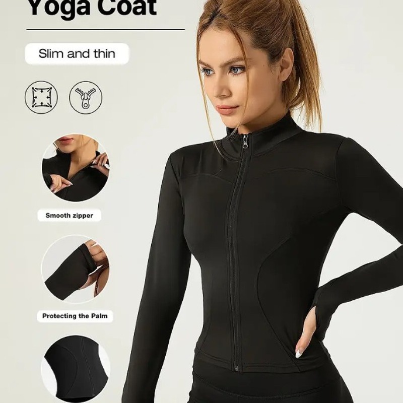 Women Quick Dry Long Sleeve Fi - Pilate Yoga Workout review and price