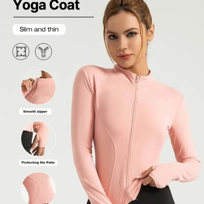 Women Quick Dry Long Sleeve Fi - Pilate Yoga Workout review and price