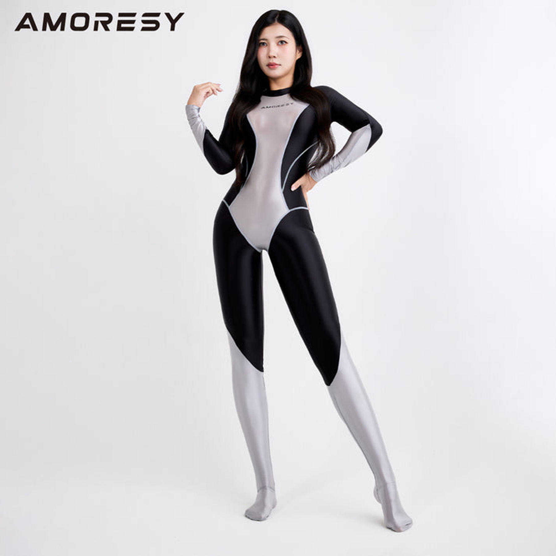 AMORESY Women's Long Sleeve Pa - Pilates Yoga One review and price