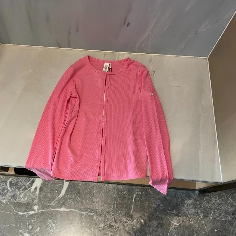 Women's Slim Fit Long Sleeve Y - Pilates & Yoga Vida review and price